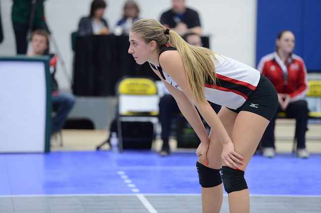 Elle participera aux Jeux du Canada