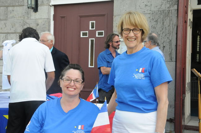 La Nouvelle Acadie au gré des vents