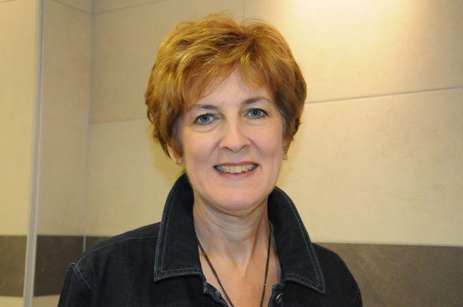 Louise Major ne sera pas candidate
