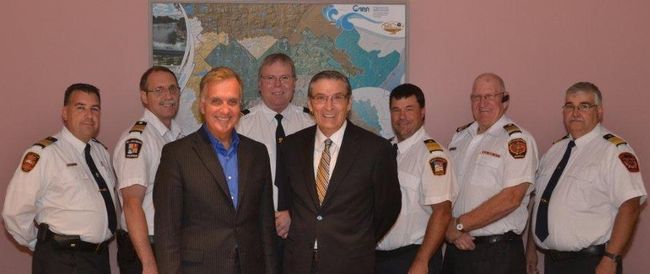 Nomination au Service de sécurité incendie de la MRC de Montcalm