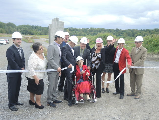Lancement d’un projet immobilier de 50M$ à Saint-Paul
