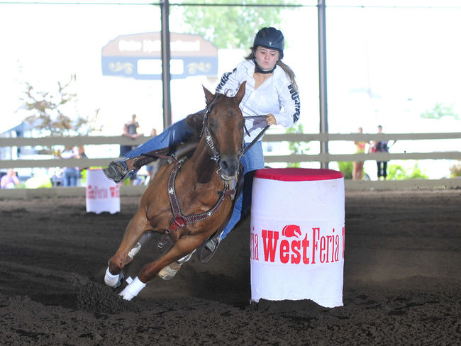 Gymkhana : Lanaudière encore championne