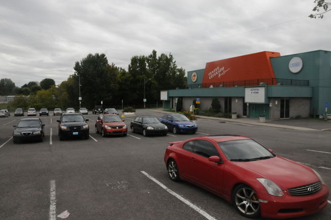 Un nouveau système  de stationnement à Joliette