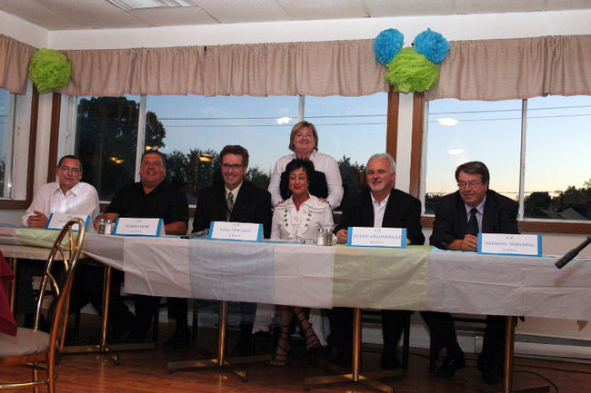 1re équipe à déposer sa candidature officielle