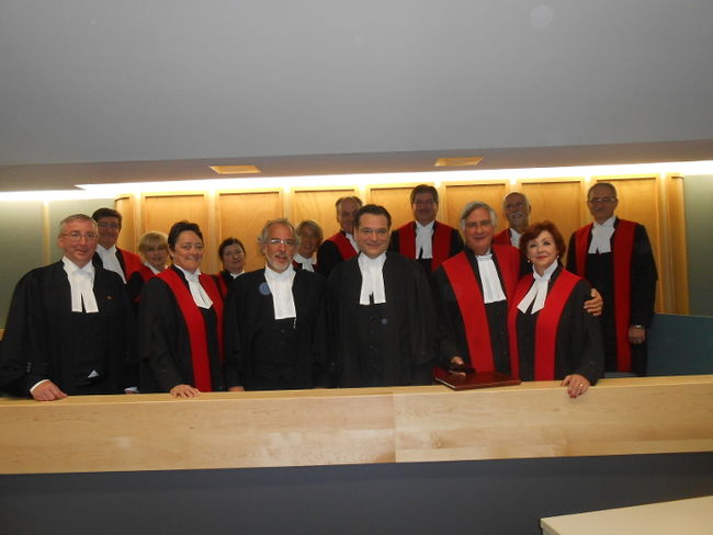 Pour un meilleur accès à la justice