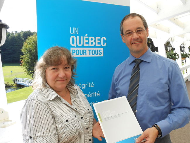 Des consultations positives