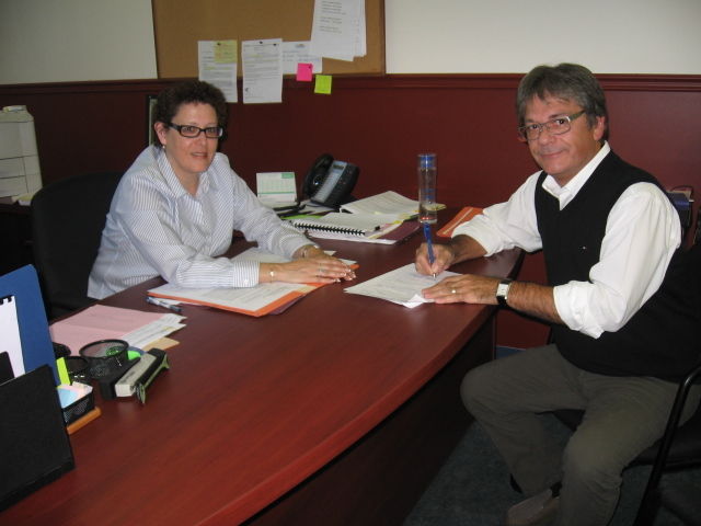 Normand-Guy Lépine candidat