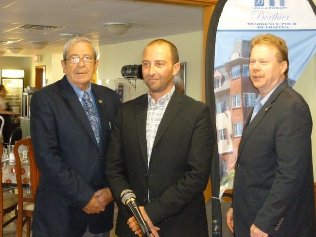 Investissement de 5 M$ pour améliorer les services aux aînés du nord de Lanaudière