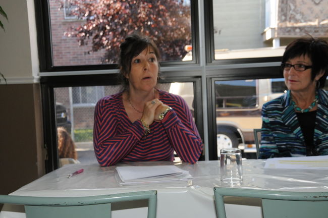 La faim est en hausse dans la région