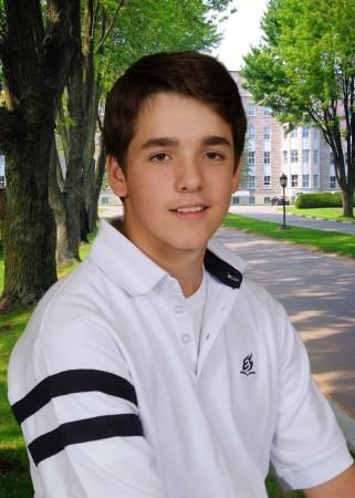 Kevin Aubin se démarque en sport-études golf