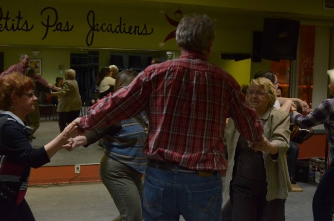 Invitation à toute la population de la Nouvelle-Acadie