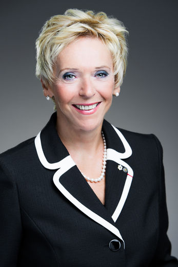 La PDG de la Fédération des chambres de commerce du Québec conférencière à Joliette