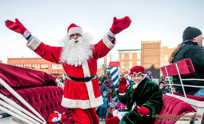 Un excellent départ pour les Marchés de Noël Joliette-Lanaudière!