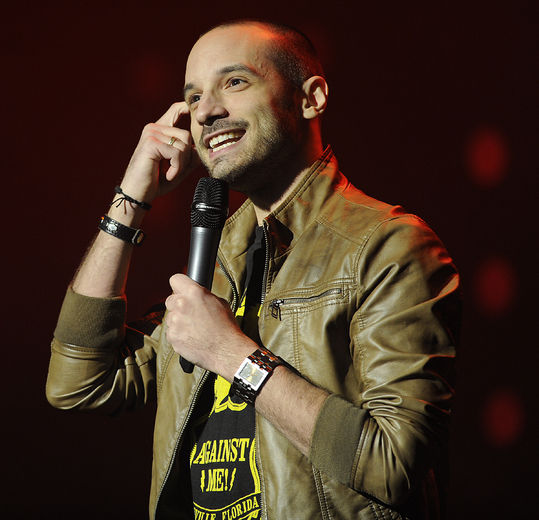 L’humour cinglant de Guillaume Wagner était de passage