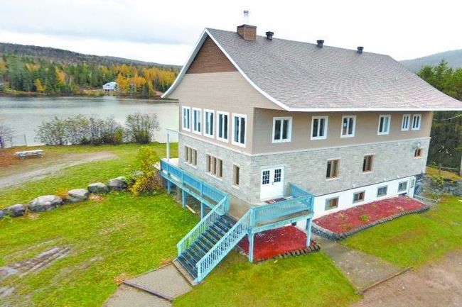 Le chalet des cinq ravagé par un incendie suspect