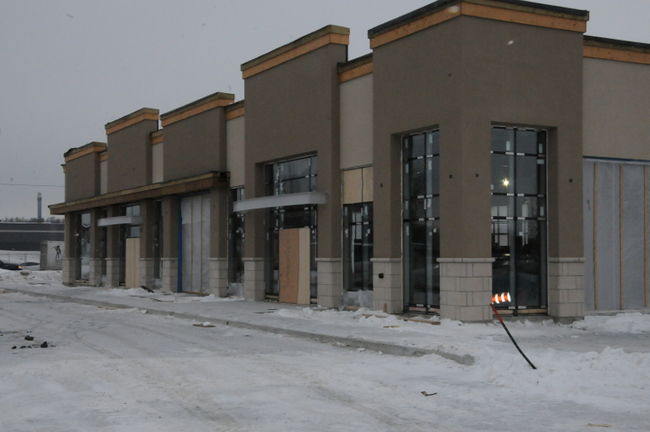 Les Centres d’achat Beauward cherchent  un locataire
