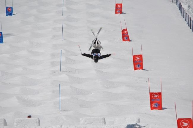 Val Saint-Côme accueille la Coupe du monde de ski