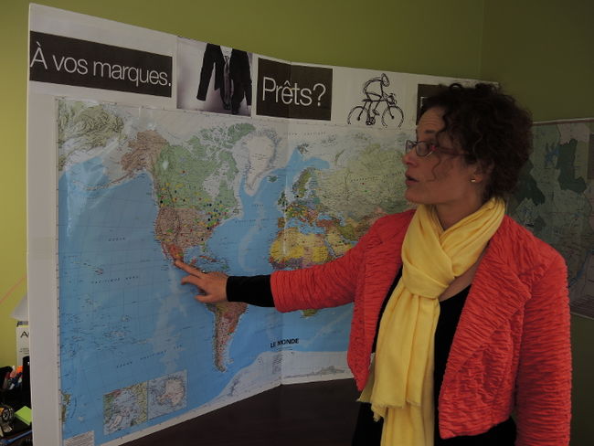 Plus de 600 entreprises lanaudoises exportent