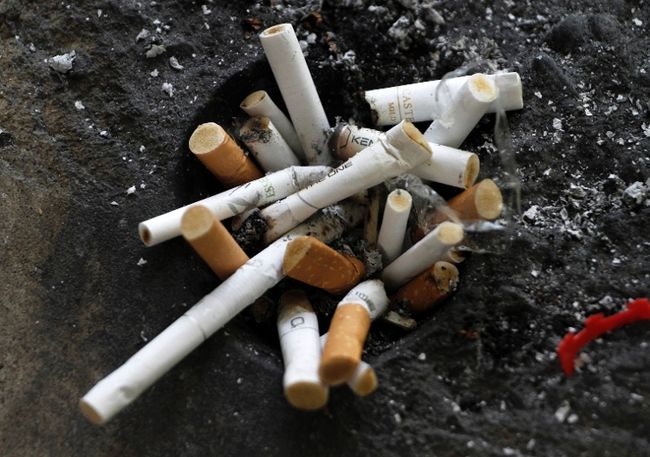 La cigarette est toujours un fléau dans Lanaudière