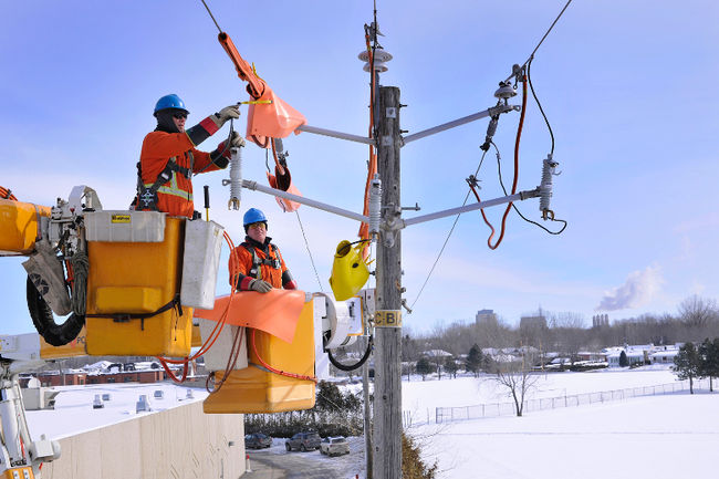 Grands froids : gestion serrée et économies appréciables chez Hydro-Joliette