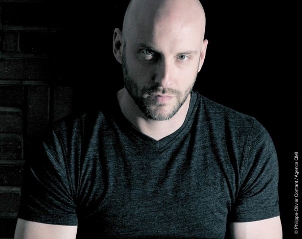 Rencontrez le maître du thriller québécois à la bibliothèque de Notre-Dame-des-Prairies