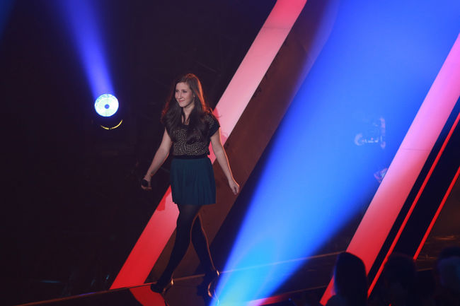 Léa Morgane remporte son premier duel