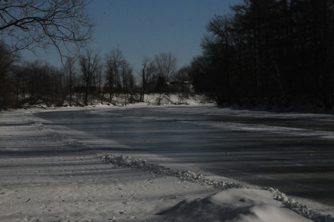 La patinoire demeure ouverte