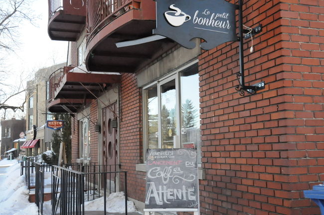 Les cafés en attente sont maintenant disponible à Joliette