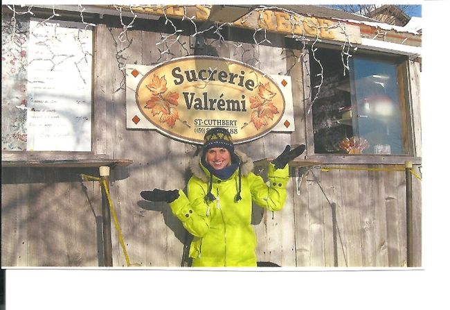 Au Marché Brandon, on lance la saison des sucres avec la Sucrerie Valrémi qui offrira aux visiteurs sa traditionnelle tire sur la neige