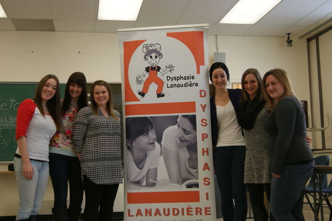De nouveaux services pour les dysphasiques