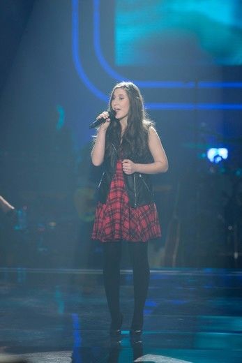 Léa Morgane s’incline aux chants de bataille