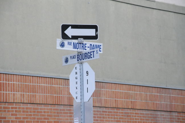 D’où viennent les noms des rues?