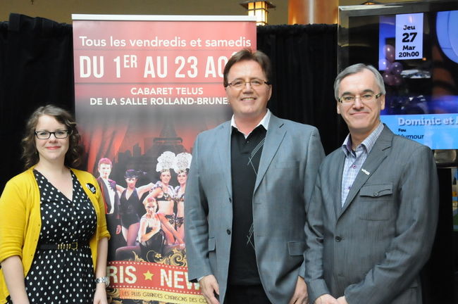 Une comédie musicale à Joliette