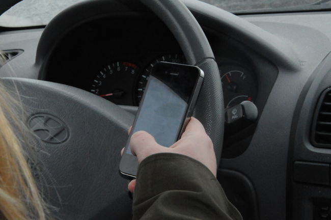 535 920$ en constats d’infraction remis aux automobilistes
