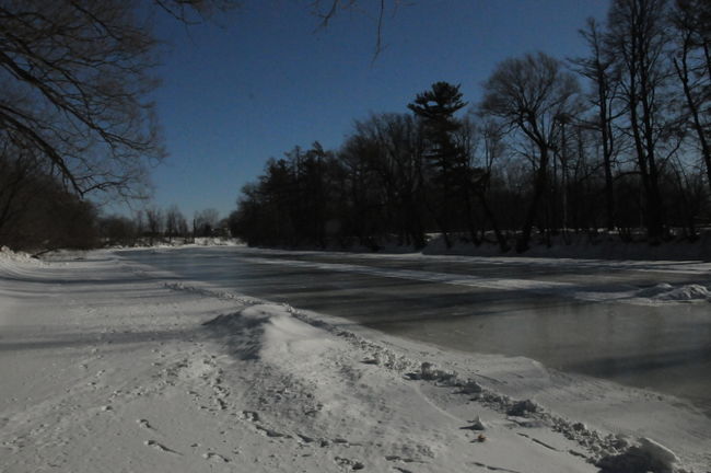 Le couvert de glace n’a jamais été aussi épais en 20 ans