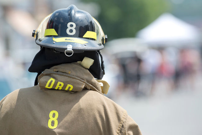 Les pompiers doivent répondre à 25% de fausses alertes
