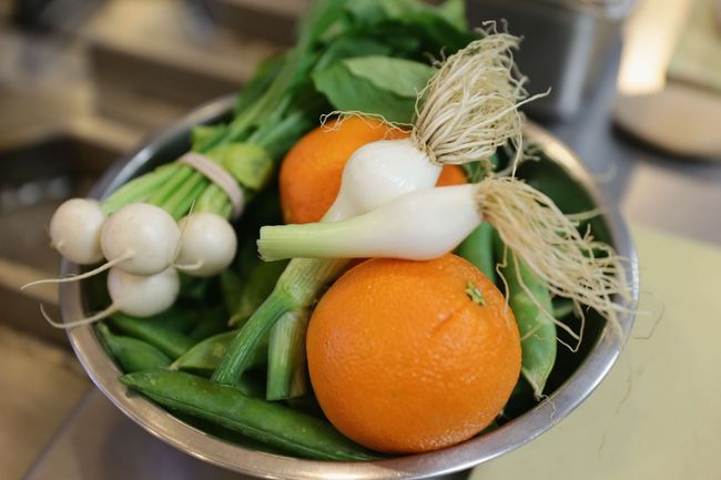 La nouvelle tendance est à l’alimentation
