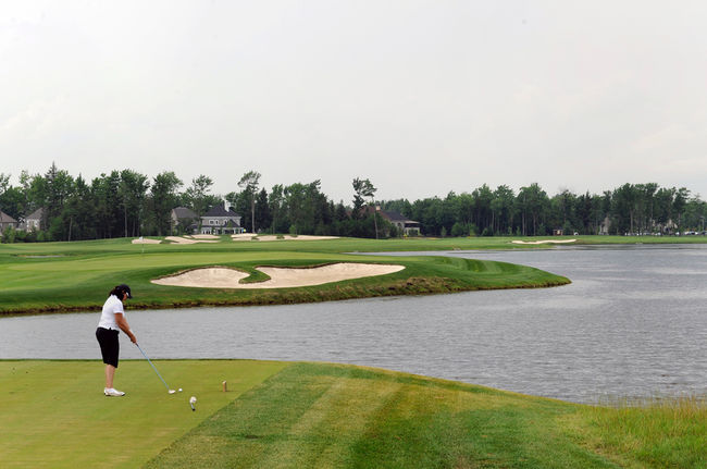 C’est parti pour la saison de golf