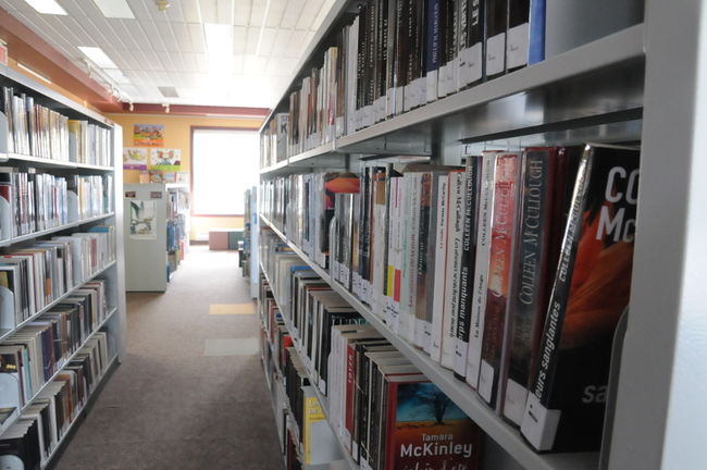 Les bibliothèques écopent