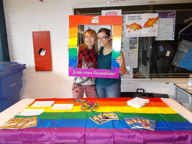 Toute les écoles de la commission scolaire des Samares y participent