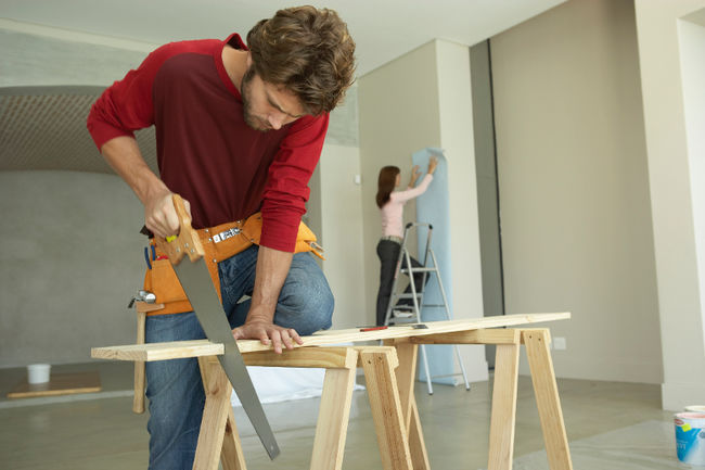 Des outils pour papa?