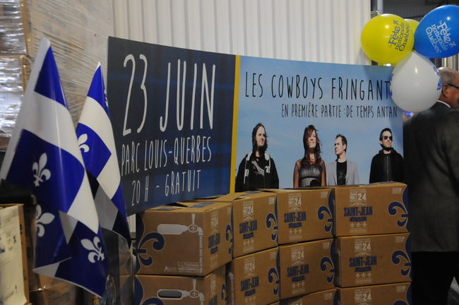 Joliette fêtera en grand