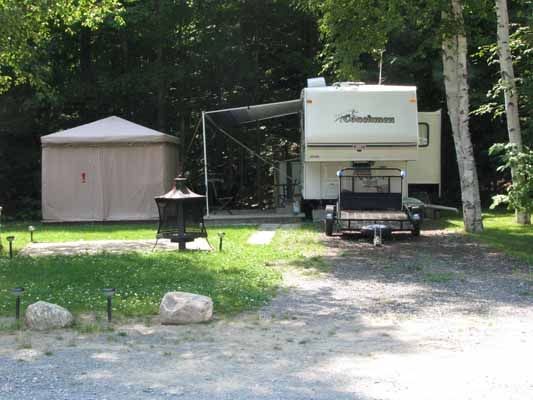 Les campings ont la cote