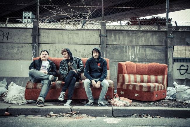 Du punk français de passage à Joliette