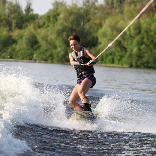 Les lacs sont de plus en plus endommagés