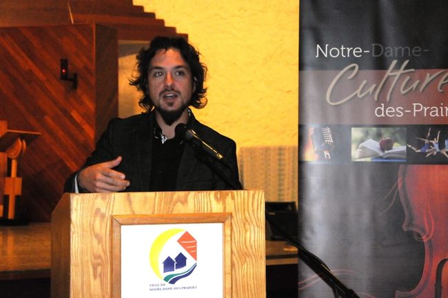 Notre-Dame-des-Prairies lance sa programmation