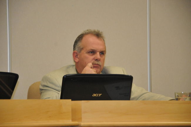 Le maire Marcel Jetté est mis à l’amende
