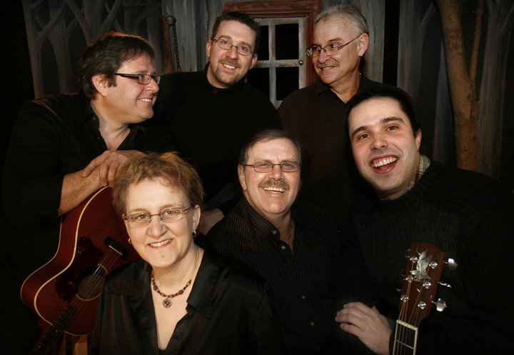 Le groupe de musique Hommage aux aînés est de retour à St-Ignace-de-Loyola
