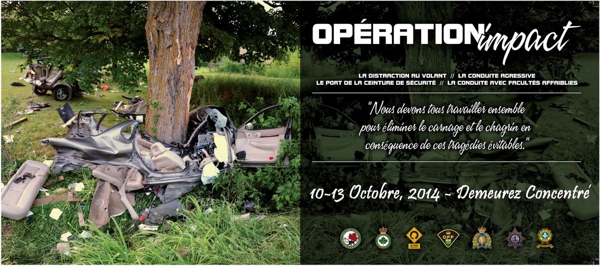 La SQ lance l'Opération Impact