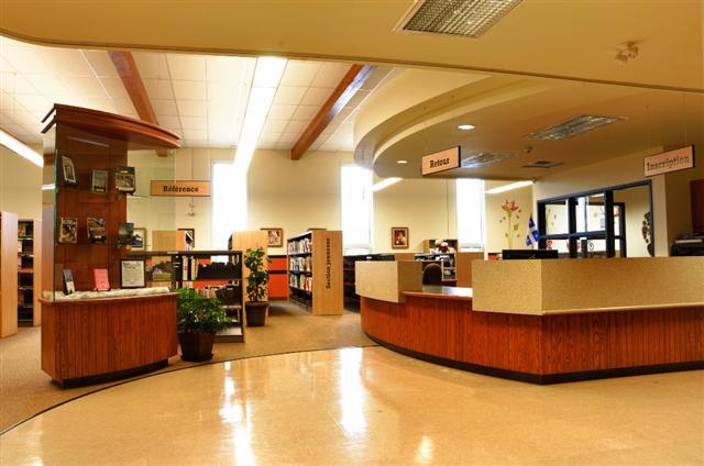 Le prix d’excellence Gérard-Desrosiers est remis à la bibliothèque de Berthierville